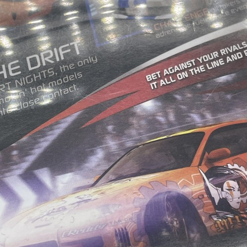 JUICED 2: Hot Import Nights - PS2 Sony PlayStation 2 2007 con manual ¡PROBADO! - Imagen 18 de 23