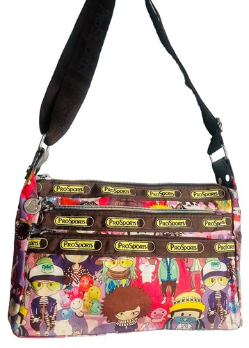 LeSportsac Donna Wilson Collaboration Shoulder Bag | eBay