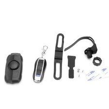 150 télécommande sans fil de vibration d'alarme antivol de vélo de moto