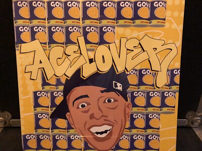 Ace Lover 12  Weed Spots -  Factory Sealed 