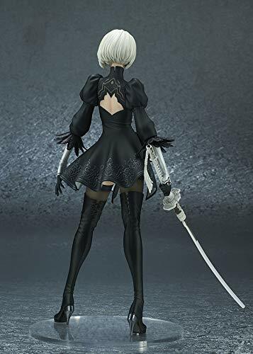 NieR Automata 2B YoRHa DX version figure Pod Flare Anime toy | eBay