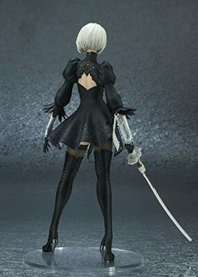 NieR Automata 2B YoRHa DX version figure Pod Flare Anime toy | eBay