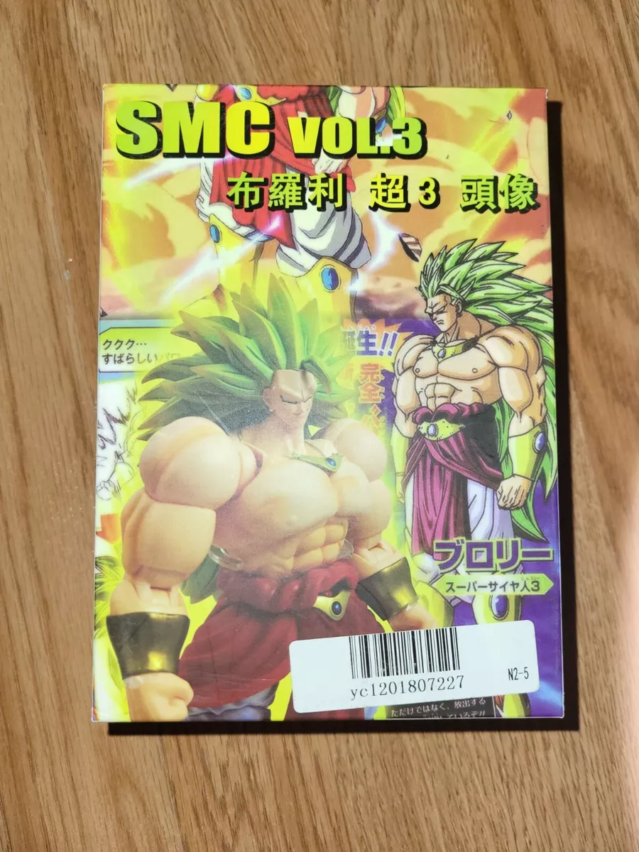 Broly ssj3  Dragon ball super manga, Dragon ball super, Dragon ball