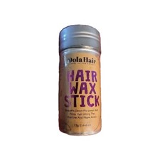Dolahair Hair Wax Stick Smooth Fly Away  Frizzy Hair Hairline Control New 1 Pak