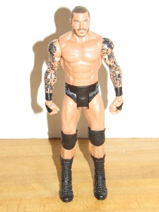 randy orton mattel