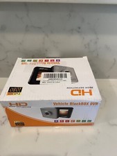 HD VEHICLE BLACKBOX DVR CAMERA 2.4" 1080P NEW IN OPEN BOX