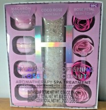 NEW My Beauty Spot Aromatherapy Spa Treatment Gift Set Rose and Coconut Luxury