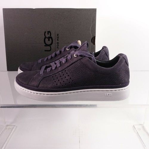 ugg perforated sneakers