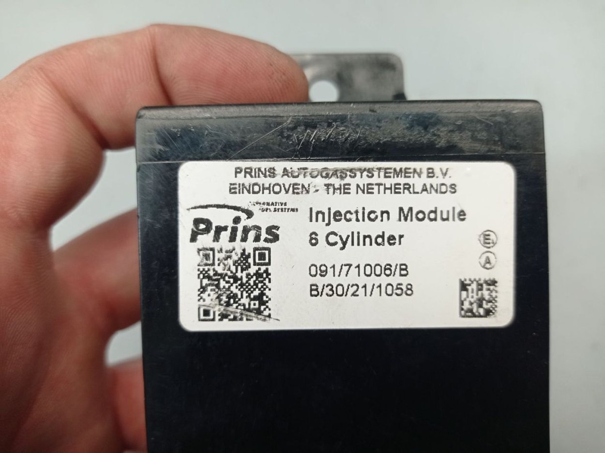 Module Commande Injection 6 Cylindres Pour Opel Vectra C - Réf. 091/71006/B/30, Occasion