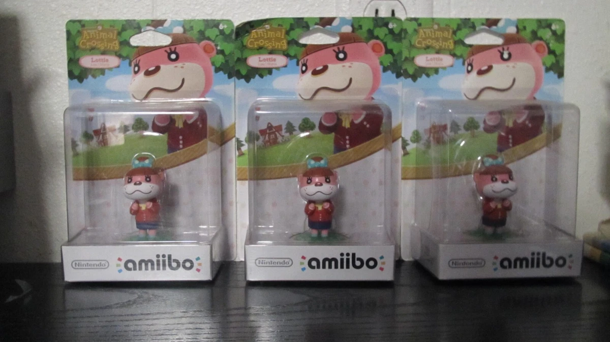 Animal crossing amiibo ebay deals