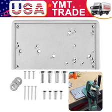 Accessory Base Plate - 3 (Grey) 9282 for A Wide Variety of RCBS Presses & Tools