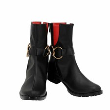 Buzen Gou Shoes Cosplay Touken Ranbu Online Men Boots Custom Made