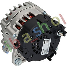 ALTERNATOR 14V 200A FITS AUDI A6 C7 A8 D4 Q5 Q7 30D 0710-0918.