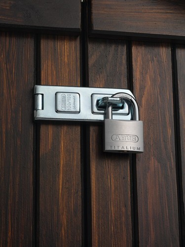 PADLOCK 30MM WITH OPTION FOR EXTRA KEYS - Picture 4 of 4