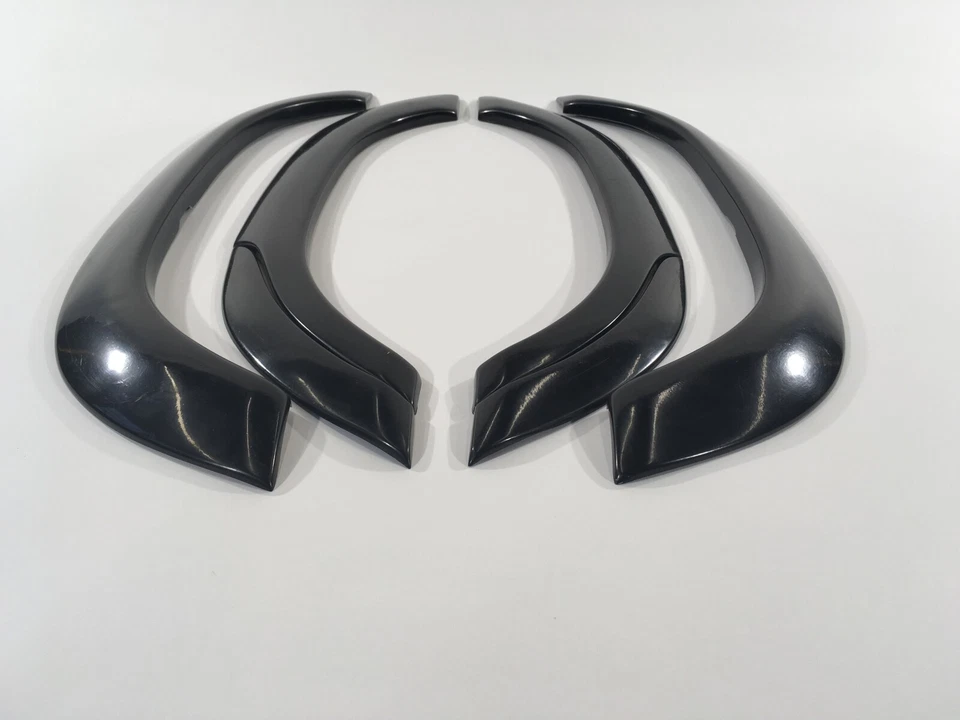 JDM Fender Flare Wheel Arch 套件(适用于斯巴鲁 Forester MK1 SF 1998 - 2002) — 第 4/4 张图片