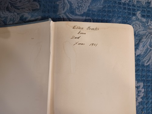 Nancy Drew #6 Secret Of Red Gate Farm 1931 First Printing Blank Endpapers - Picture 4 of 6