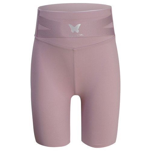 Kids Girls Shorts Biker Workout Compression Leggings Training Safety Jogging - Picture 12 of 59