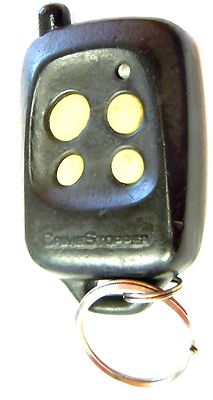keyless remote entry Crime Stopper car starter control clicker CHX 433TX key fob
