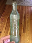 Vintage Coca Cola Bottle COKE bottle Sardis MIssissippi Quality Big Bottle