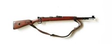 1/6 DID GERMAN KAR98 WOOD & METAL WWII for DRAGON DID TOYS SOLDIER 12"