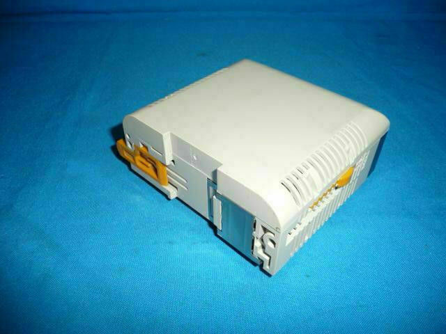 Omron CQM1-SRM21-V1 Compobus/S Master Unit w/ End Cap