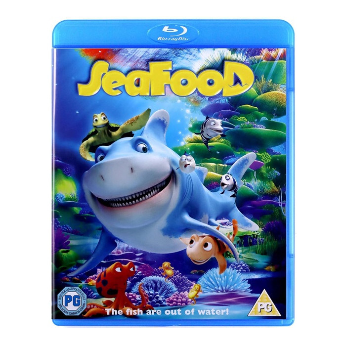 Seafood BLU-RAY NUOVO