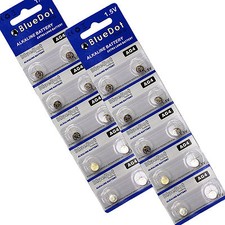 USA SHIPPER  Retail Pack 20 pcs LR66 AG4 377 LR626 SR66 377a Watch Battery