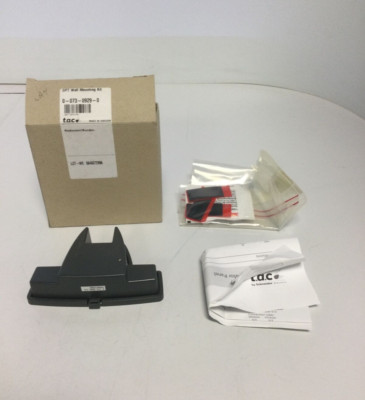 NEW, T.A.C., 0-073-0929-0, OP7 WALL MOUNTING KIT. (1K-2)