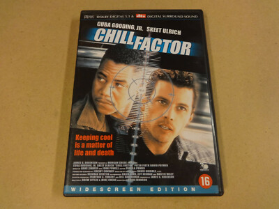 DVD / CHILL FACTOR ( CUBA GOODING, JR., SKEET ULRICH )