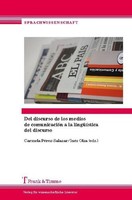 Del Discurso De Los Medios De ComunicacióN A La LingüIstica Del Discurso Carmela