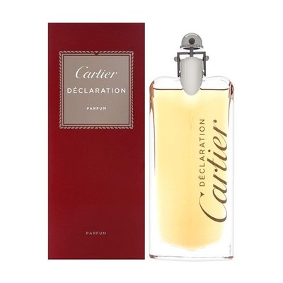 Cartier Declaration Authentic Parfum Spray 3.3 Fl Oz