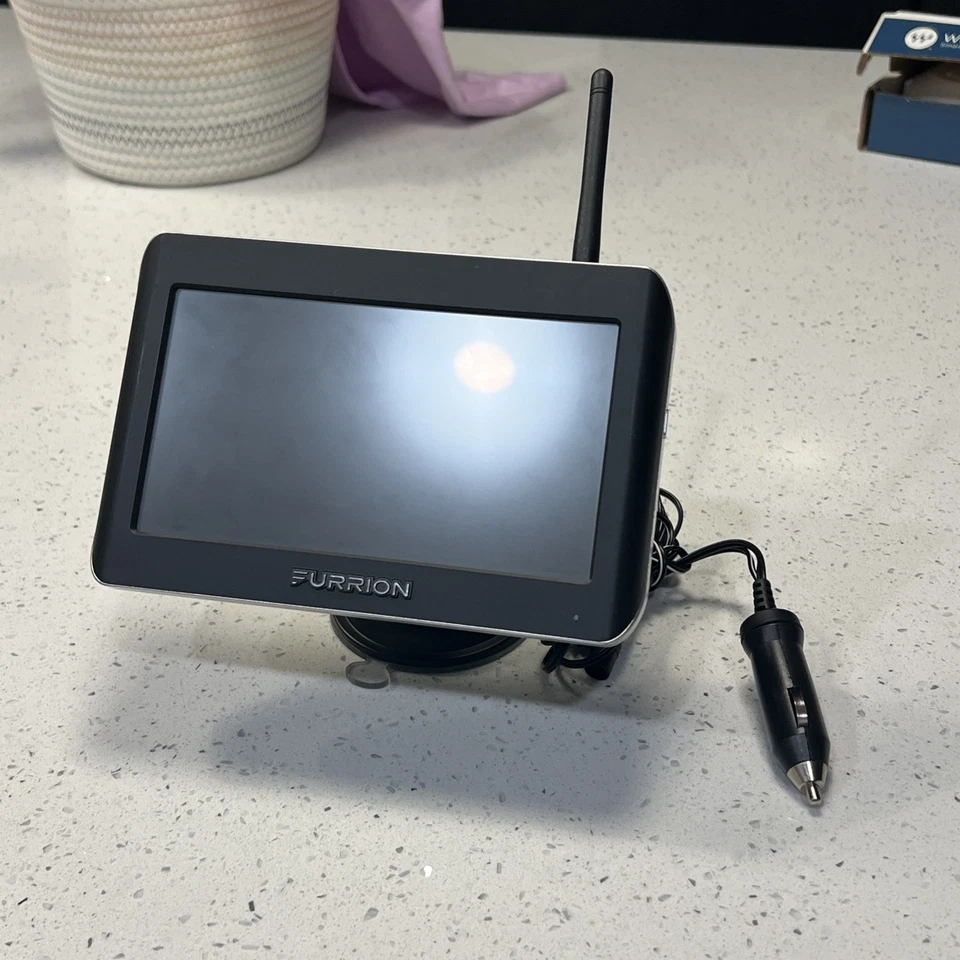 FURRION Vision S Camera 7" Monitor (Monitor Only) - Image 3 of 3