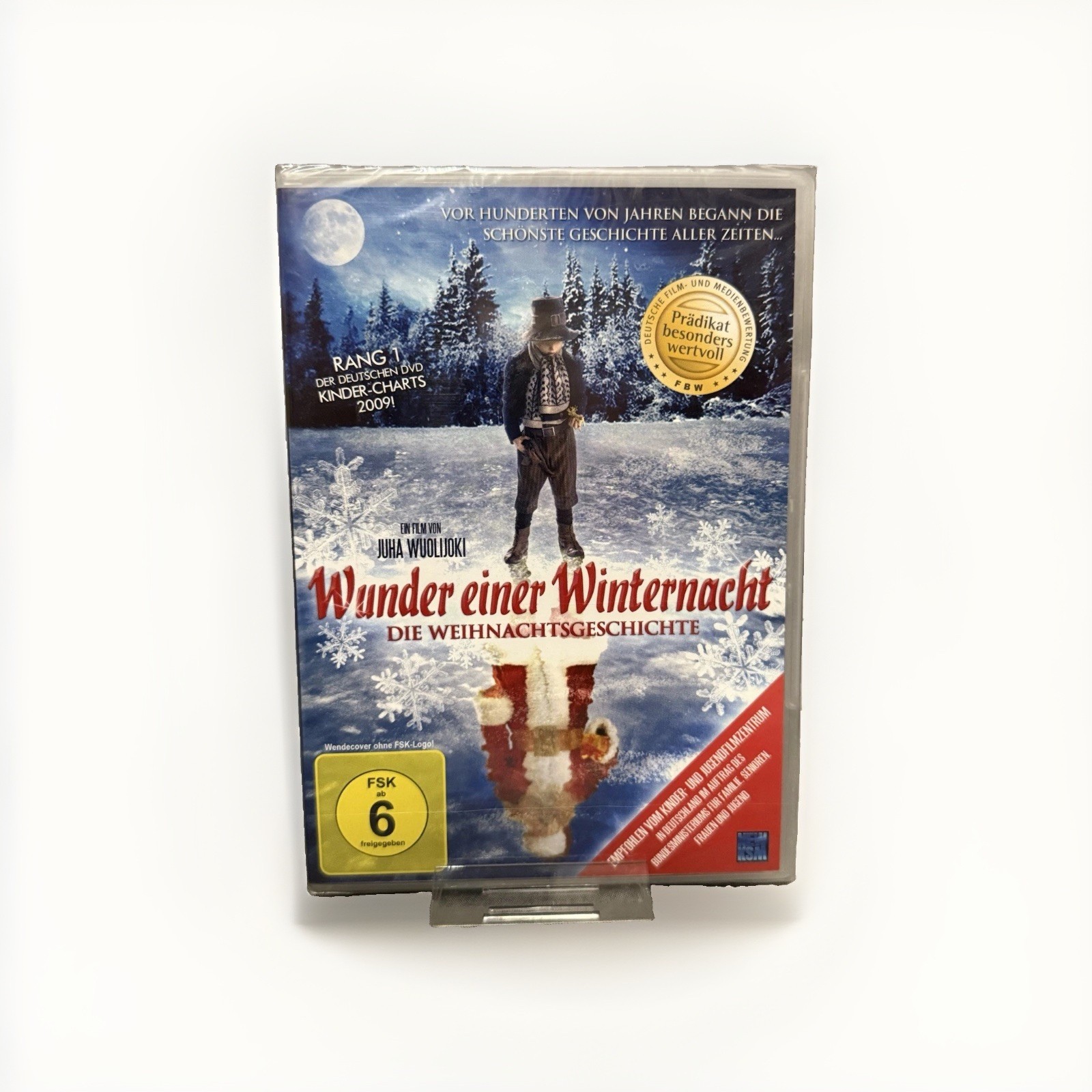 Wunder einer Winternacht - Die Weihnachtsgeschichte | Marko Leino (u. a.) | DVD - Bild 3