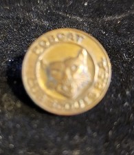 Old Bobcat Cub Scouts B.S.A. Pin
