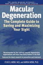  Macular Degeneration by Marja Mogk Paperback Random House USA In