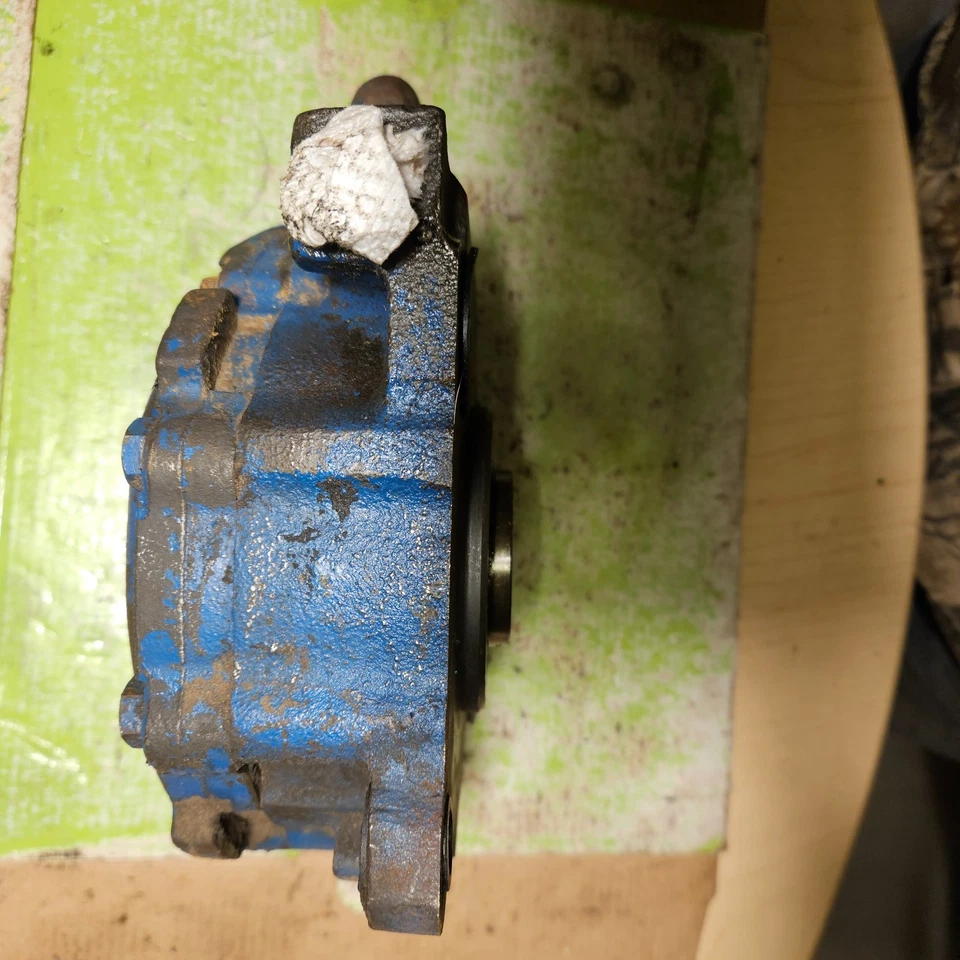 1958-1969 Lincoln Continental OEM Power Steering Pump 1958-1960 Mark Series - Image 3 of 4