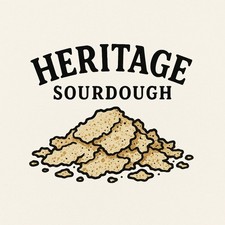 SOURDOUGH STARTER DEHYDRATED ORGANIC - ALASKAN - 15 Gram Bag