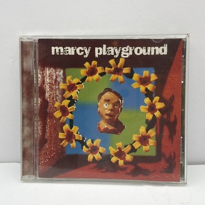 Marcy Playground -Marcy Playground-CD-(B10)