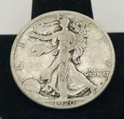 1920-P Walking Liberty Half Dollar #20008