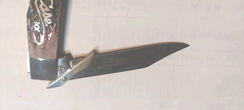 Case Xx Silver Script Crimson Red Cheetah - Image 2 of 4