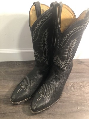 Tony Lama 6903 Cowboy Western Boots Size 11.5 D | eBay