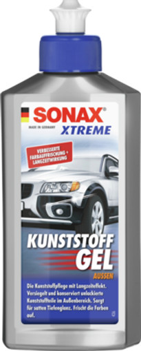 Fits SONAX 02101090 Synthetic Material Care Products, XTREME Plastic Restorer G
