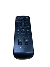 Genuine Sony RM-AMU009 Audio System Remote Control