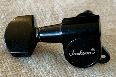2016 Jackson JS22-7 Dinky 7-String Electric Guitar Treble Side Tuner Tuning Peg