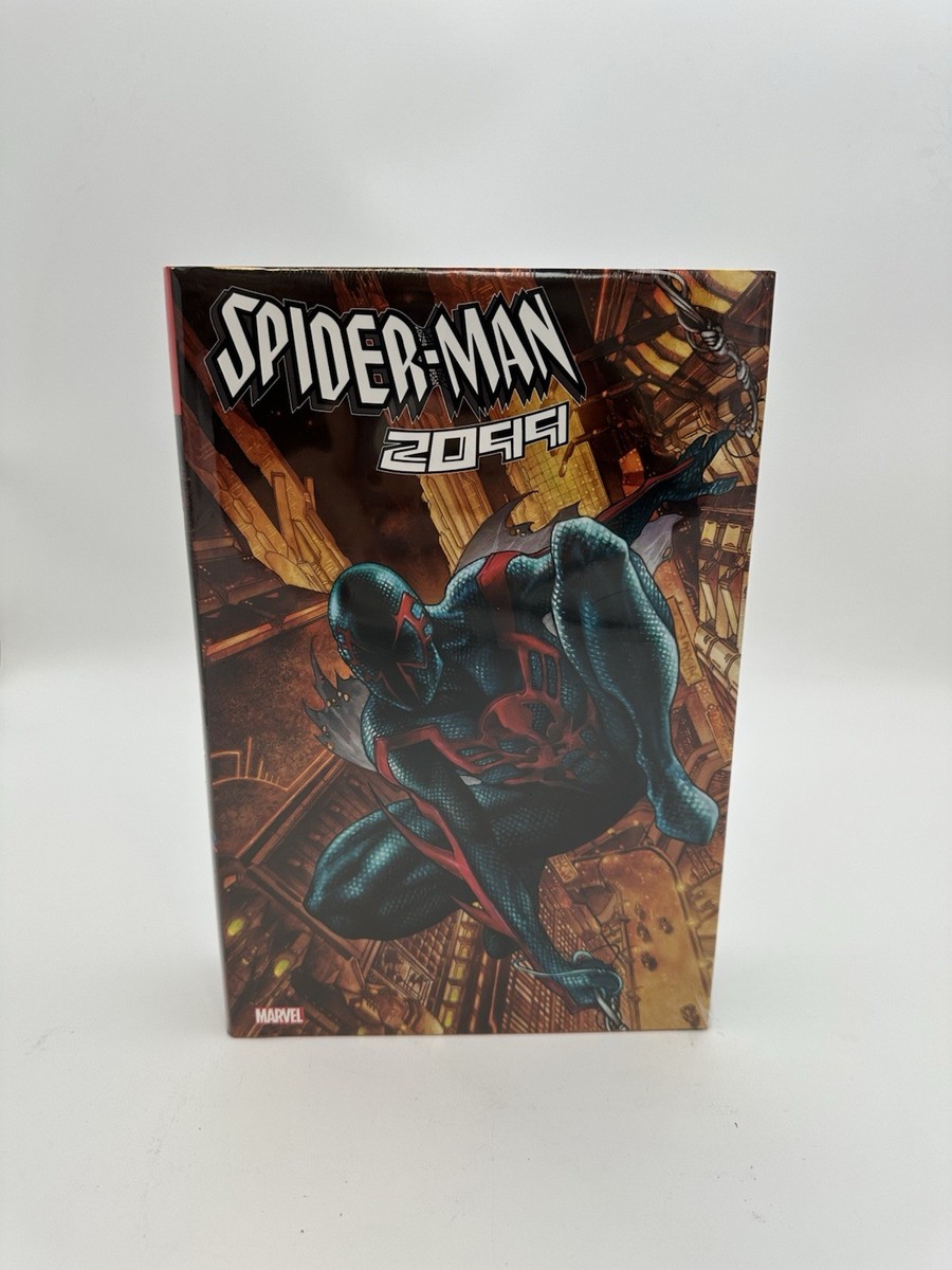 Man まとめ売り　グッズ　DVD CD Marvel Comics Spider-Man 2099 Omnibus #2 REGULAR COVER SEALED | eBay