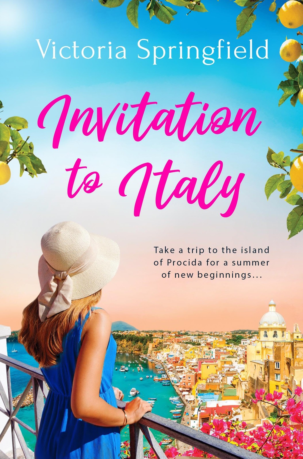 Invitation to Italy-Springfield, Victoria Victoria Springfield,