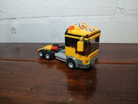 LEGO City: Power Boat Transporter (4643) Complete Retired Set