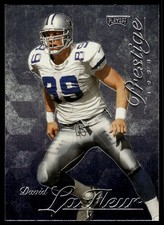David LaFleur 1998 Playoff Prestige SSD Hobby #86 Cowboys NFL READ FREE SHIPPING