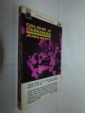 Colour of Darkness by James Purdy PB 1963 novella & short stories