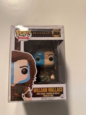 Funko Pop Braveheart William Wallace #368   m...